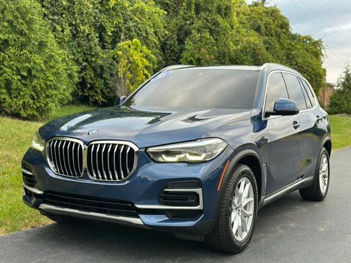2022 BMW X5 xDrive40i Sports Activity Vehicle