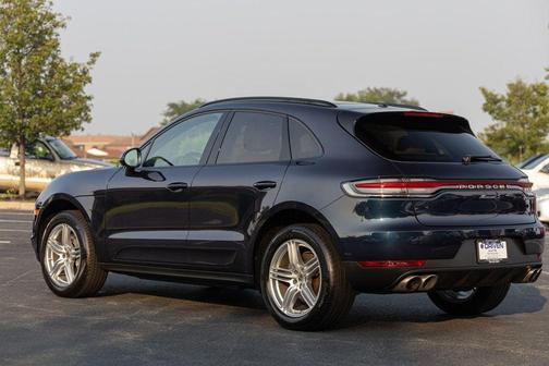 2021 Porsche Macan S AWD