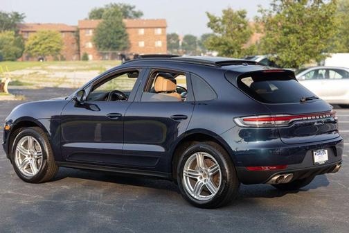 2021 Porsche Macan S AWD