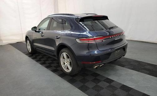 2021 Porsche Macan S AWD
