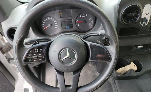2020 Mercedes-Benz Sprinter 2500 High Roof