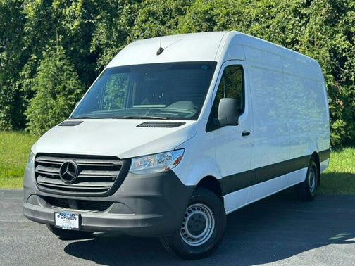 2020 Mercedes-Benz Sprinter 2500 High Roof