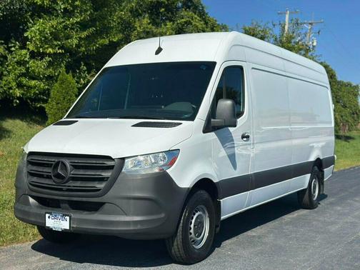 2020 Mercedes-Benz Sprinter 2500 High Roof