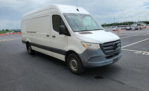2020 Mercedes-Benz Sprinter 2500 High Roof