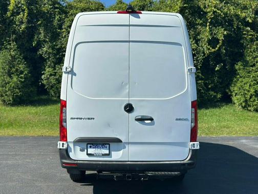 2020 Mercedes-Benz Sprinter 2500 High Roof