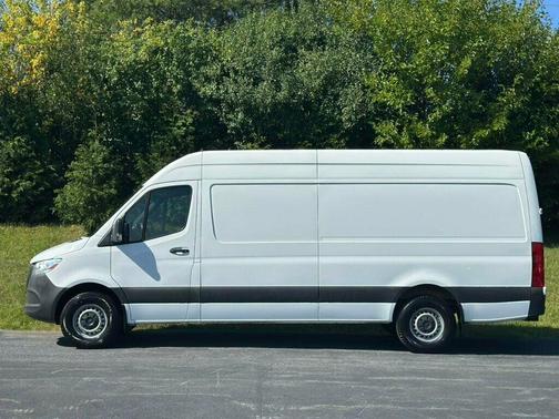 2020 Mercedes-Benz Sprinter 2500 High Roof