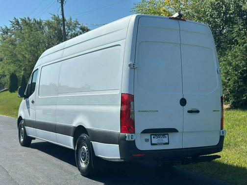 2020 Mercedes-Benz Sprinter 2500 High Roof