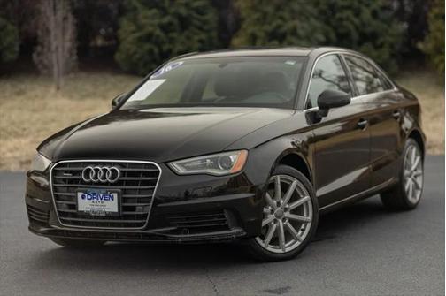 2016 Audi A3 2.0T Premium Plus
