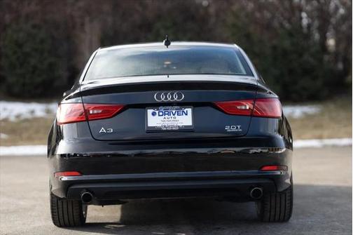 2016 Audi A3 2.0T Premium Plus