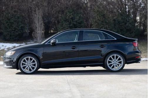 2016 Audi A3 2.0T Premium Plus