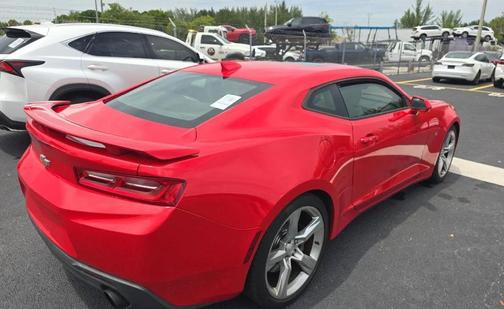 2017 Chevrolet Camaro 1SS