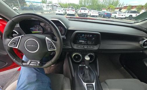 2017 Chevrolet Camaro 1SS
