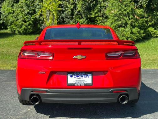 2017 Chevrolet Camaro 1SS