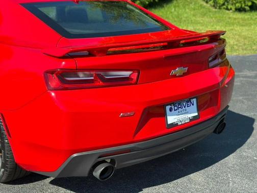 2017 Chevrolet Camaro 1SS