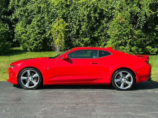 2017 Chevrolet Camaro 1SS