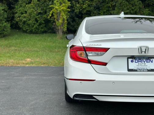 2022 Honda Accord EX-L 1.5T