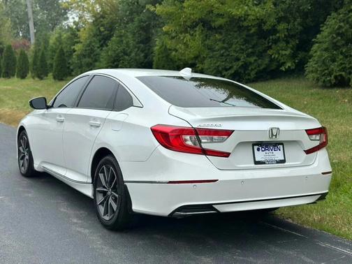 2022 Honda Accord EX-L 1.5T