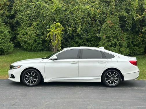 2022 Honda Accord EX-L 1.5T