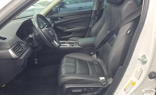 2022 Honda Accord EX-L 1.5T