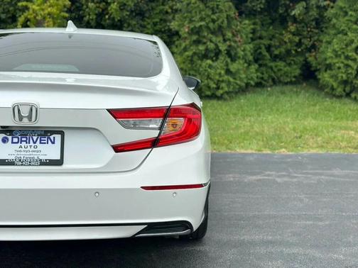 2022 Honda Accord EX-L 1.5T