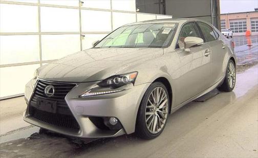 2014 Lexus IS 250 Base