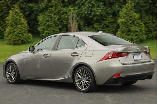 2014 Lexus IS 250 Base