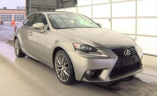 2014 Lexus IS 250 Base