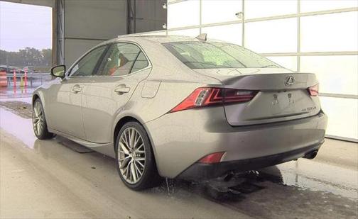 2014 Lexus IS 250 Base