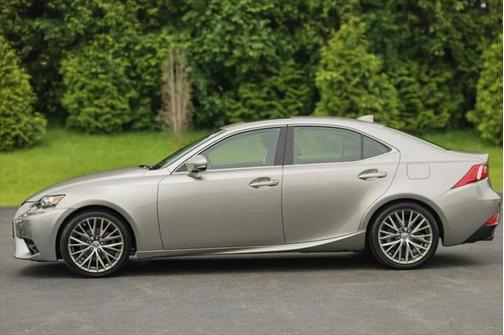 2014 Lexus IS 250 Base