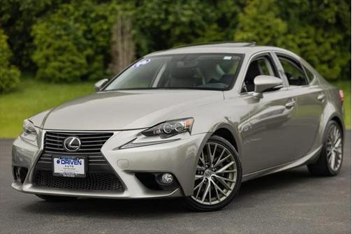 2014 Lexus IS 250 Base