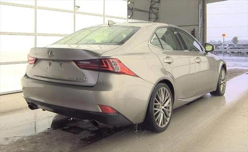 2014 Lexus IS 250 Base