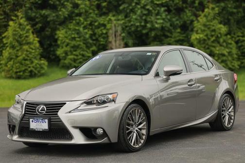 2014 Lexus IS 250 Base