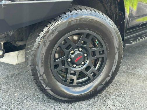 2019 Toyota 4Runner TRD Pro