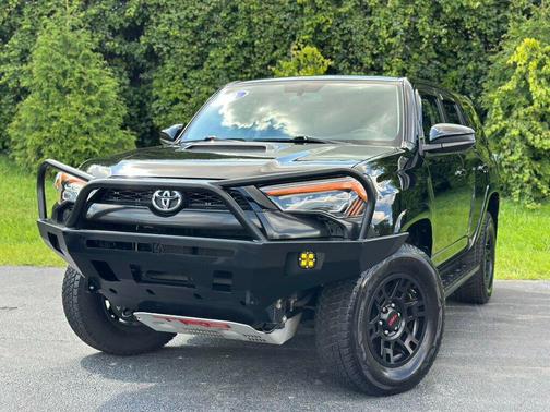 2019 Toyota 4Runner TRD Pro