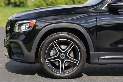2021 Mercedes-Benz GLB 250 4MATIC