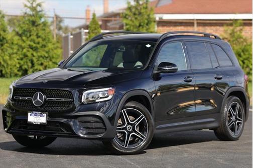 2021 Mercedes-Benz GLB 250 4MATIC
