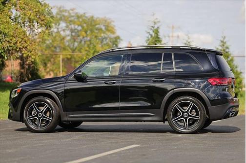 2021 Mercedes-Benz GLB 250 4MATIC