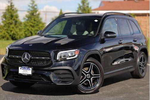 2021 Mercedes-Benz GLB 250 4MATIC