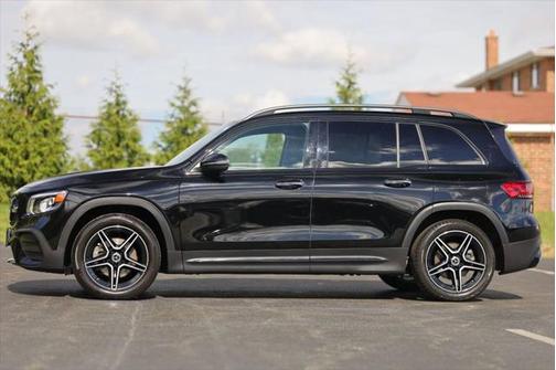 2021 Mercedes-Benz GLB 250 4MATIC
