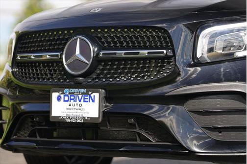 2021 Mercedes-Benz GLB 250 4MATIC