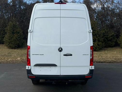 2023 Mercedes-Benz Sprinter 2500 High Roof