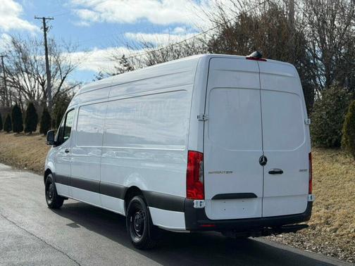 2023 Mercedes-Benz Sprinter 2500 High Roof
