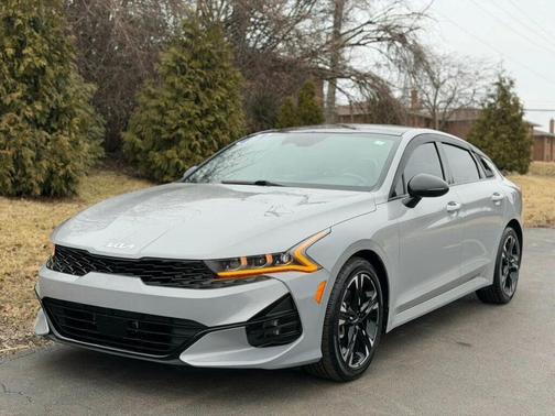 2022 Kia K5 GT-Line Automatic FWD