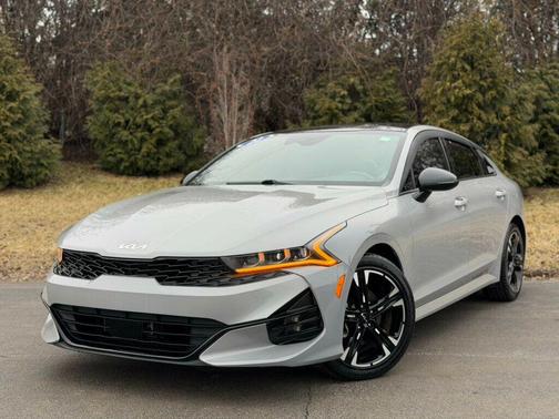 2022 Kia K5 GT-Line Automatic FWD