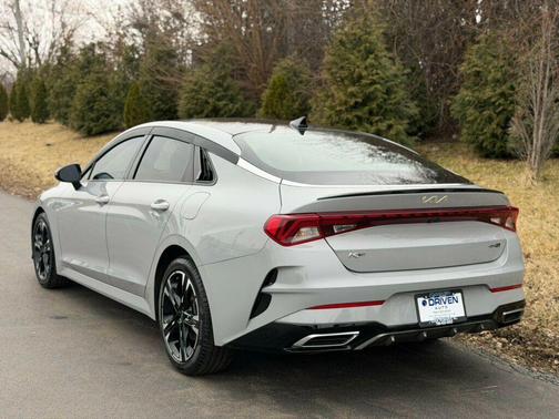 2022 Kia K5 GT-Line Automatic FWD