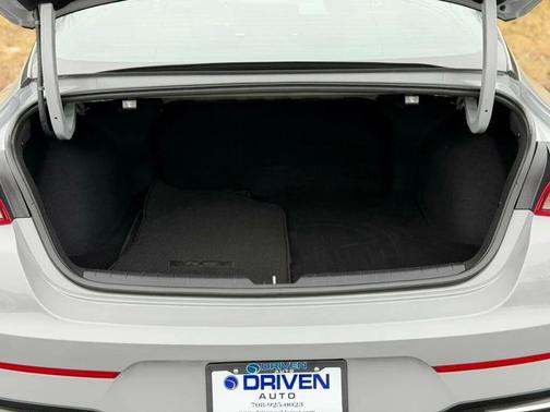 2022 Kia K5 GT-Line Automatic FWD