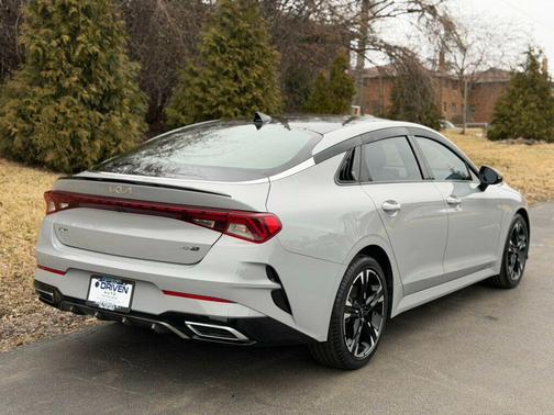 2022 Kia K5 GT-Line Automatic FWD