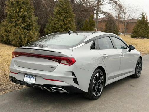 2022 Kia K5 GT-Line Automatic FWD