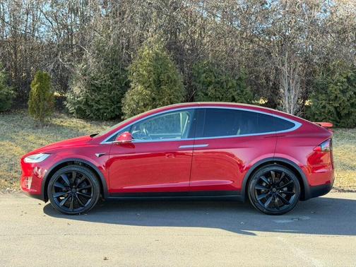 2020 Tesla Model X Long Range Plus AWD