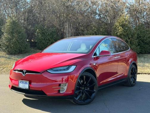 2020 Tesla Model X Long Range Plus AWD